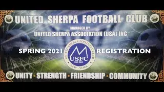 USFC Spring 2021 Registration | 03.05.21 | 03.06.21| 03.07.21| United Sherpa Association (USA) Inc.|