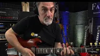 The best Marshall Plexi sound - Fractal Preset MF Super Pack Plexi - (ACDC inside)