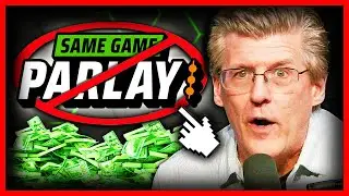 The BIG MISTAKE Everyone Makes With Same-Game Parlays