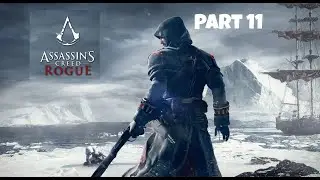Assassins Creed Rogue Part 11 - meet Melanie Lemay at her office