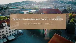 COLLEGIUM IUVENUM STUTTGART /// Early Music Day