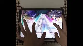 [Arcaea] Fracture Ray (FTR 11) PURE MEMORY
