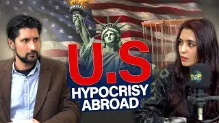 U.S. Hypocrisy Abroad: From Foreign Policy Double Standards to Iran & Gaza Responses