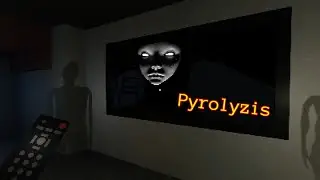 Pyrolyzis - gameplay [ITA]