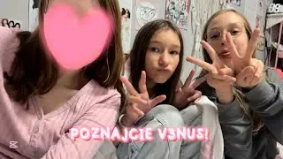 POZNAJCIE V3NUS! - nasz pierwszy film 💕