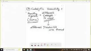Important Features of Solid Catalyst I Adsorption and Colloids I Class XI
