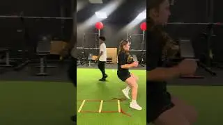 ⚡ Ladder One-In Drill | Foot Speed, Rhythm & Sprint Coordination