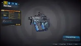 Borderlands 3 | Legendary Weapon Guide | Shocking 9-Volt*