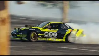 Jayce Habich NonStopTuning S13 | 2025 Formula Drift Atlanta Event Recap