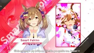 UmaMusume Pretty Derby (Official English) :  Smart Falcon Character Story