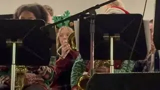 Viera High Jazz Concert at the Avenues 12/10/2025