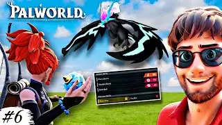 I Found This Rare Dark Type Pal 😱 | Palword Episode - 5