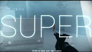 SUPERHOT - Time Means Nothing To Me!