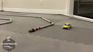 Kyosho Mini-Z Homemade Track