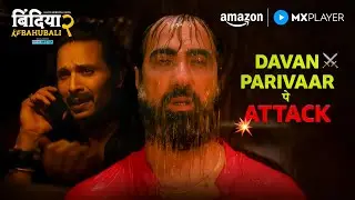 Bindiya में Shuru हुआ War🔥| Ranvir Shorey, Kranti Praksh | Bindiya Ke Bahubali S2 | Amazon MX Player