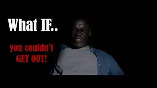 What if Hollow Eerie Whispers was in Get Out's GIVE me the keys scene