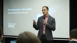 AI Meetup #1 | Generative AI | 30th March 2023