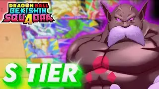The Final Season 1 TIER LIST! - DRAGON BALL GEKIHSIN SQUADRA