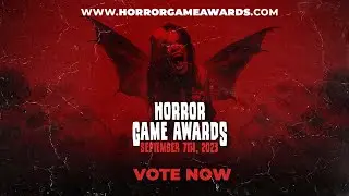 HORROR GAME AWARDS 🏆 | TEASER