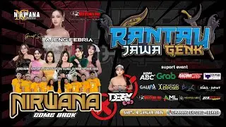LIVESTREAMING CEK SOUND NIRWANA COME BACK  - ANNIV RANTAU JAWA GENK- CIKARANG EXPOSED