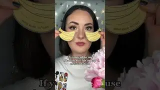 If You Need To Use Shadow Shields On Top Of Foundation