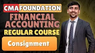 L41 Consignment | CMA Foundation Financial Accounting