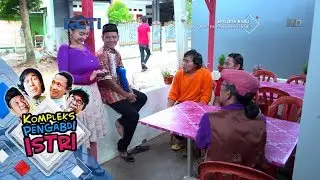KOMPLEK PENGABDI ISTRI - Bhaha Komeng Kelimpahan Tagihan Yadi Nih Di Warung Cupi [25 Mei 2018]