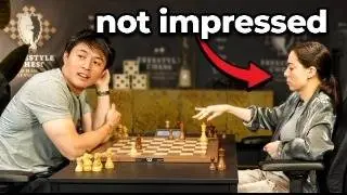 This Chess Master Could Not Believe What I Did To Him