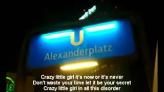 Gazebo - Rain on Alexanderplatz