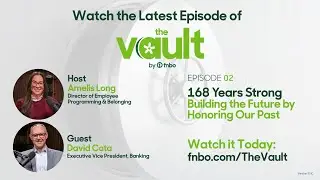 168 Years Strong: Building the Future by Honoring Our Past