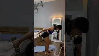 treino de tr&iacute;ceps em casa 💪🏼