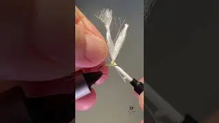 Parachute Pale Morning Dun (PMD) | Quick Tie | #flytying #flyfishing -#learning #tutorial #explore