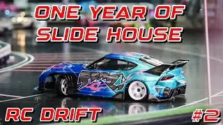 Anniversary RC Drifting at Slide House Kirton #2