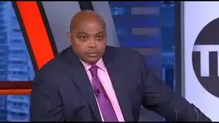 Barkley-Durant interview. Longest silence in broadcast history