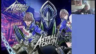 Astral Chain - Part 3 - Continue the investigation