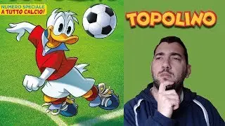 Paperinik Paperinika e il mirabolante match metropolitano - Topolino #3290