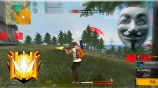 Global Rank Push এ জাদুকরের হাতে মারা || মাত্র কয়েক মিনিটে  19 কিল