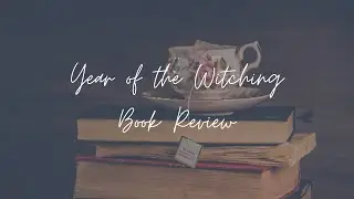 Trula's Book Reviews: Year of the Witching by Alexis Henderson