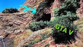 GTA 5 - TUTTE LE 5 GROTTE SULLA MAPPA!!