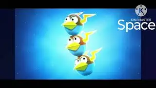 Angry Birds Reloaded Space Theme Song