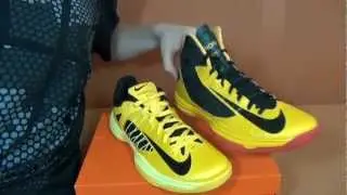 Презентация Nike Lunar Hyperdunk 2012 Low - SoleFinder.ru Review