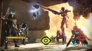 Destiny 1 Full Flawless run. Trials Of Osiris