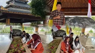 KE MAKAM BUNG KARNO BLITAR PRESIDEN PERTAMA INDONESIA🙏🏻