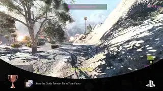 May the odds forever.Be in your favor. Trophy Achievement RedSecBattlefield 6