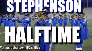 Stephenson Halftime vs Dutchtown 8/29/2025