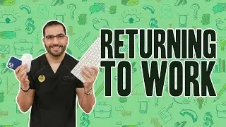 Returning to Work | Gastric Sleeve Surgery | Questions and Answers