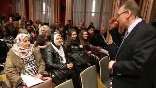 Integrationspreis des Landes Sachsen-Anhalt 2015 - Unterwegs mit Reiner Haseloff (4)