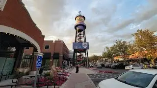 Exploring Trolley Square in Salt Lake City, a shopping mall near Downtown (September 11, 2025)