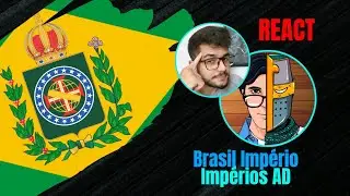 Brasil Imp&eacute;rio: reagindo ao Imp&eacute;rios AD