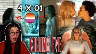 Killing Eve | 4x01 | REACTION